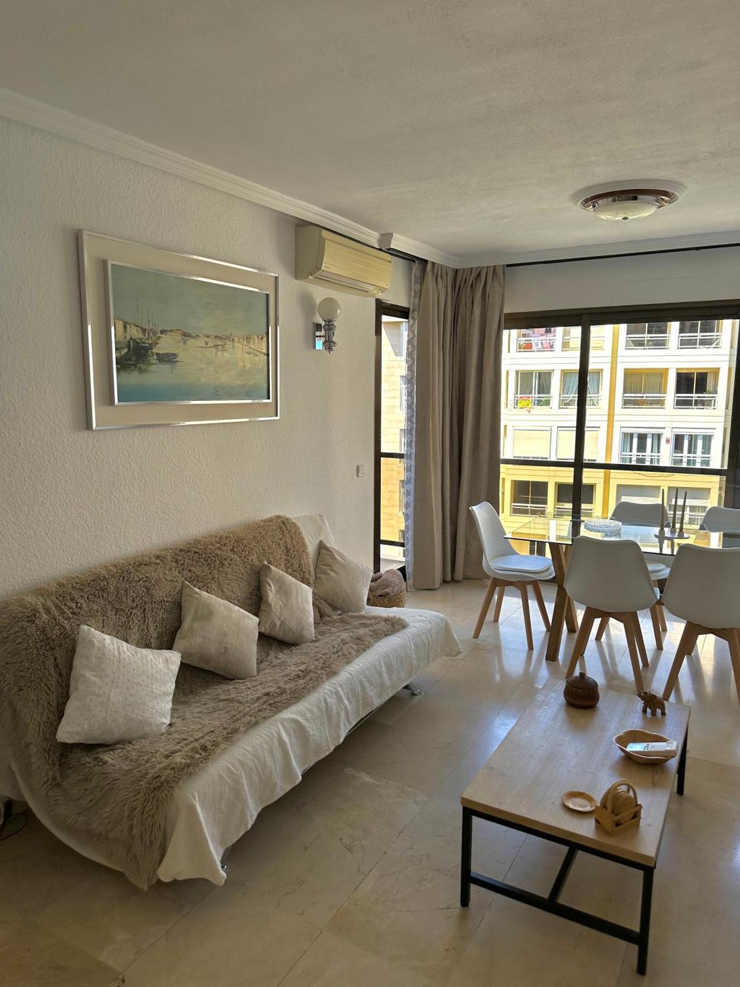Piso En El Corazon De Alicante Con Ubicacion Unica Экстерьер фото