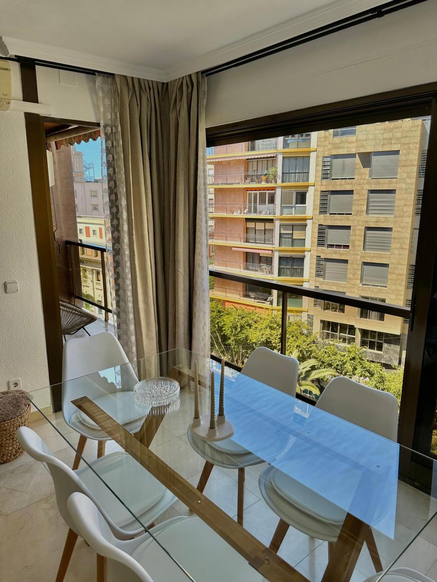 Piso En El Corazon De Alicante Con Ubicacion Unica Экстерьер фото