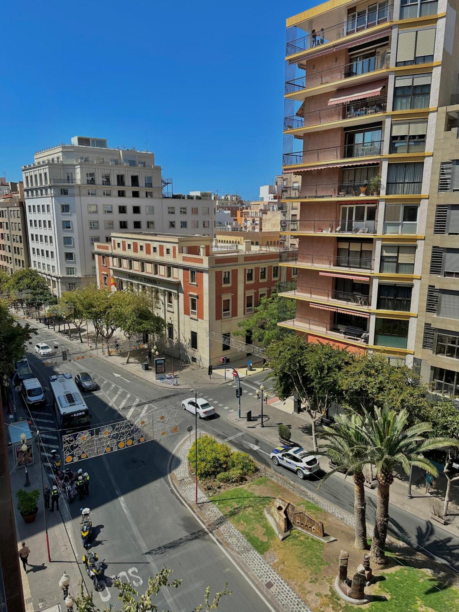 Piso En El Corazon De Alicante Con Ubicacion Unica Экстерьер фото